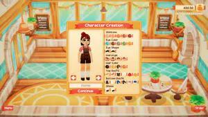 Скриншот из игры Lemon Cake - 3