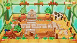 Скриншот из игры Lemon Cake - 25