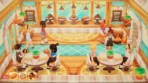 Скриншот из игры Lemon Cake - 10