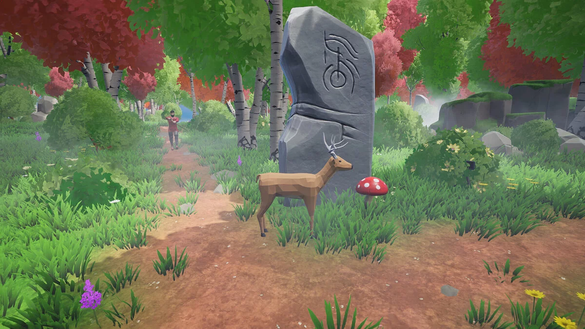 Скриншот из игры Oh Deer - 14