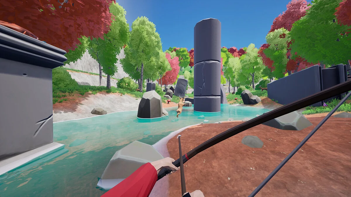 Скриншот из игры Oh Deer - 4