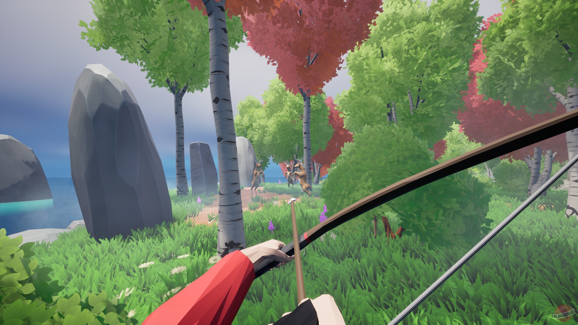 Скриншот из игры Oh Deer - 8