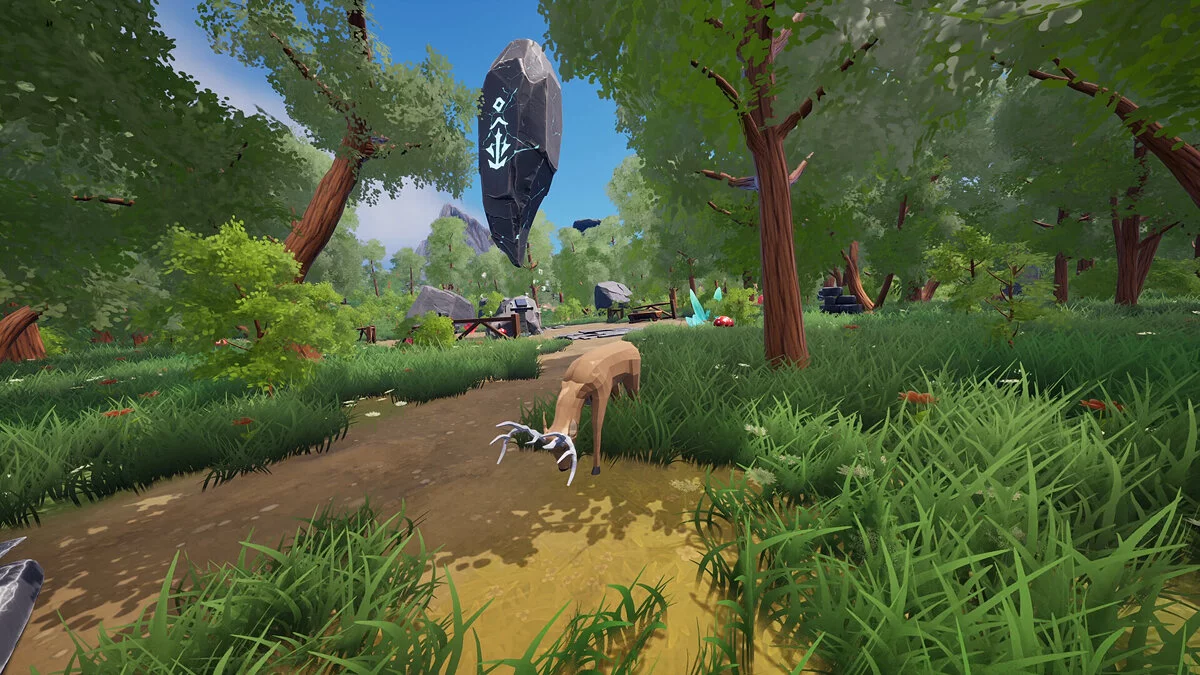 Скриншот из игры Oh Deer - 12