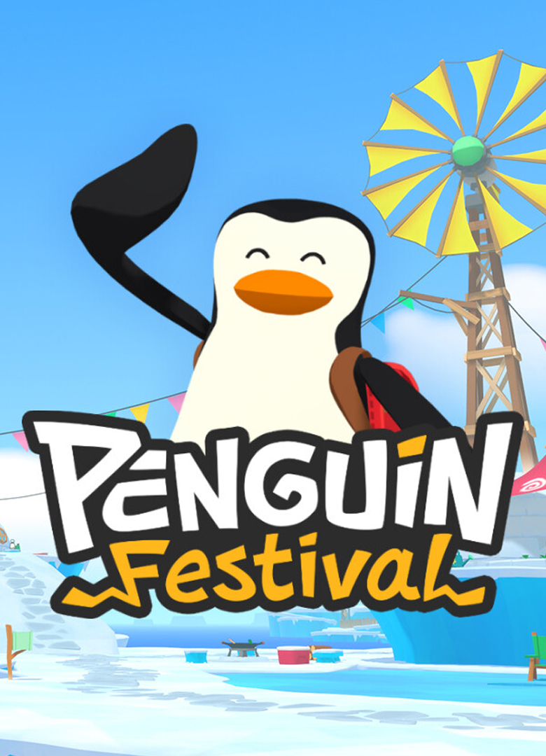 Обложка игры Penguin Festival