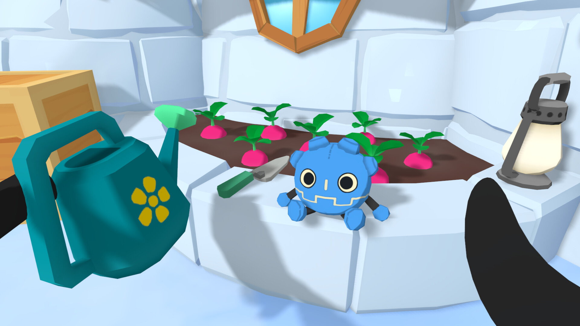 Скриншот из игры Penguin Festival - 4