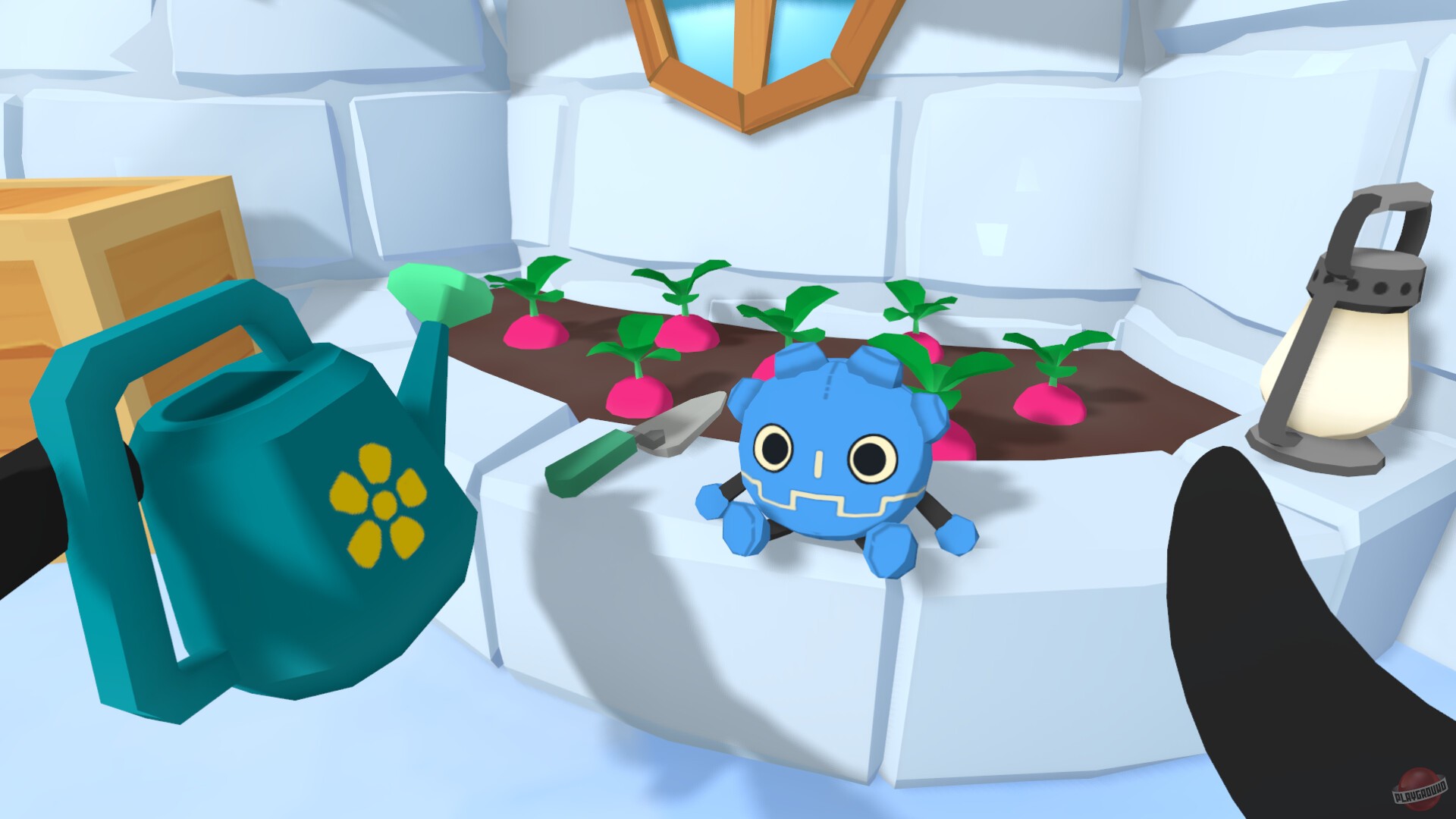 Скриншот из игры Penguin Festival - 6