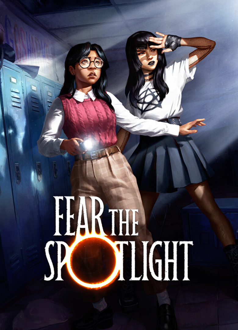Обложка игры Fear the Spotlight