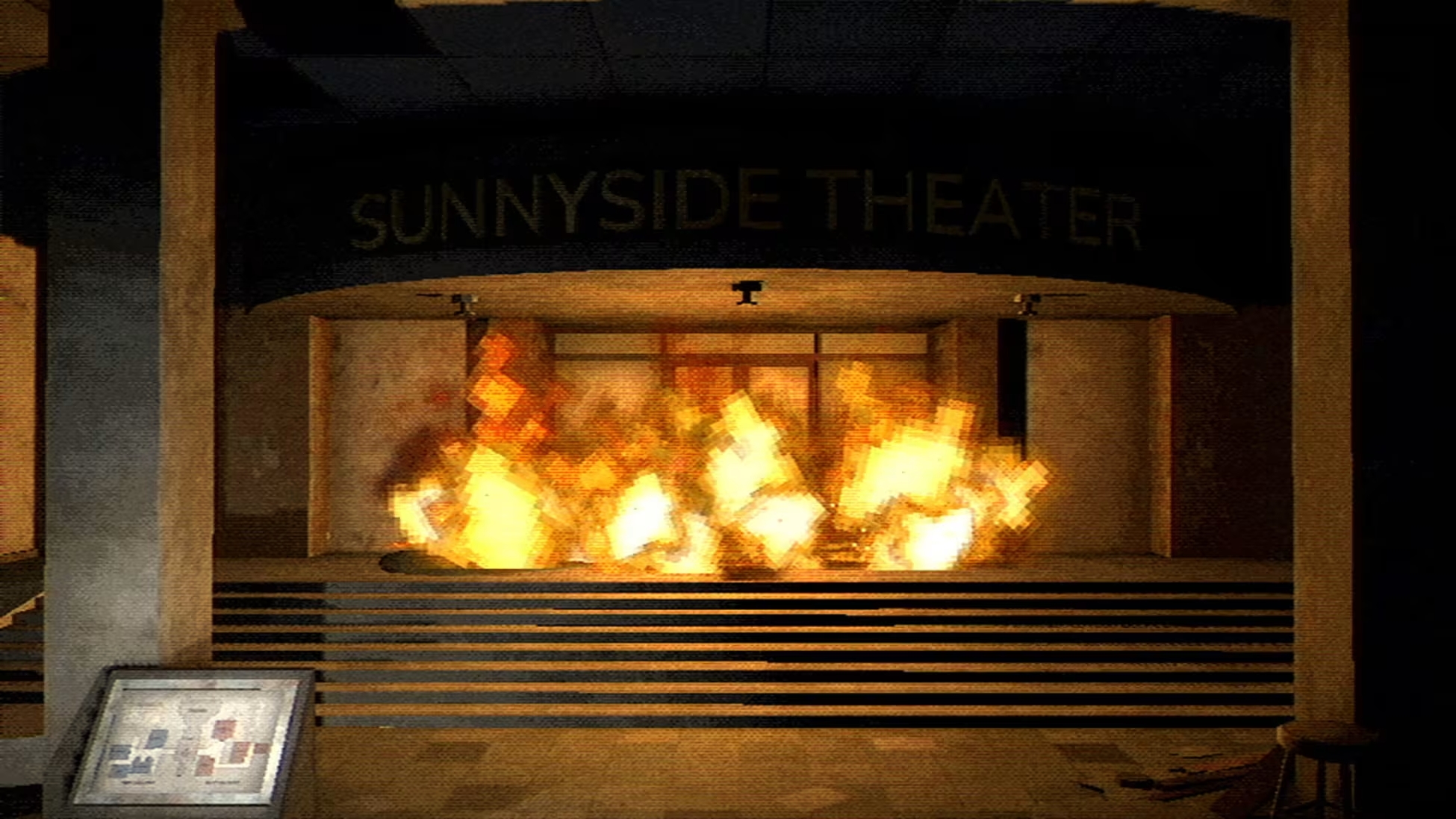 Скриншот из игры Fear the Spotlight - 36