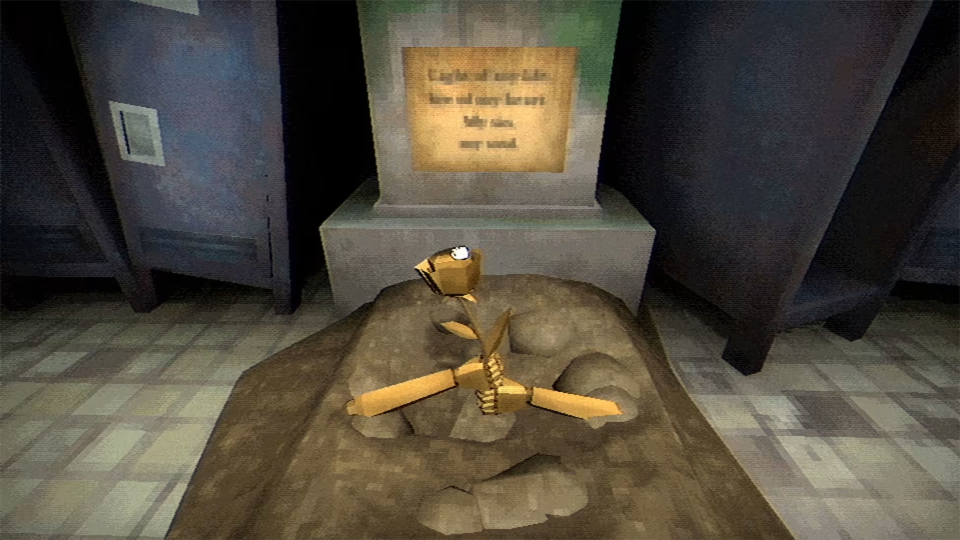 Скриншот из игры Fear the Spotlight - 25