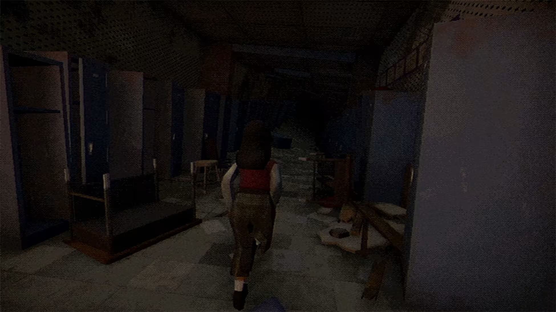 Скриншот из игры Fear the Spotlight - 31