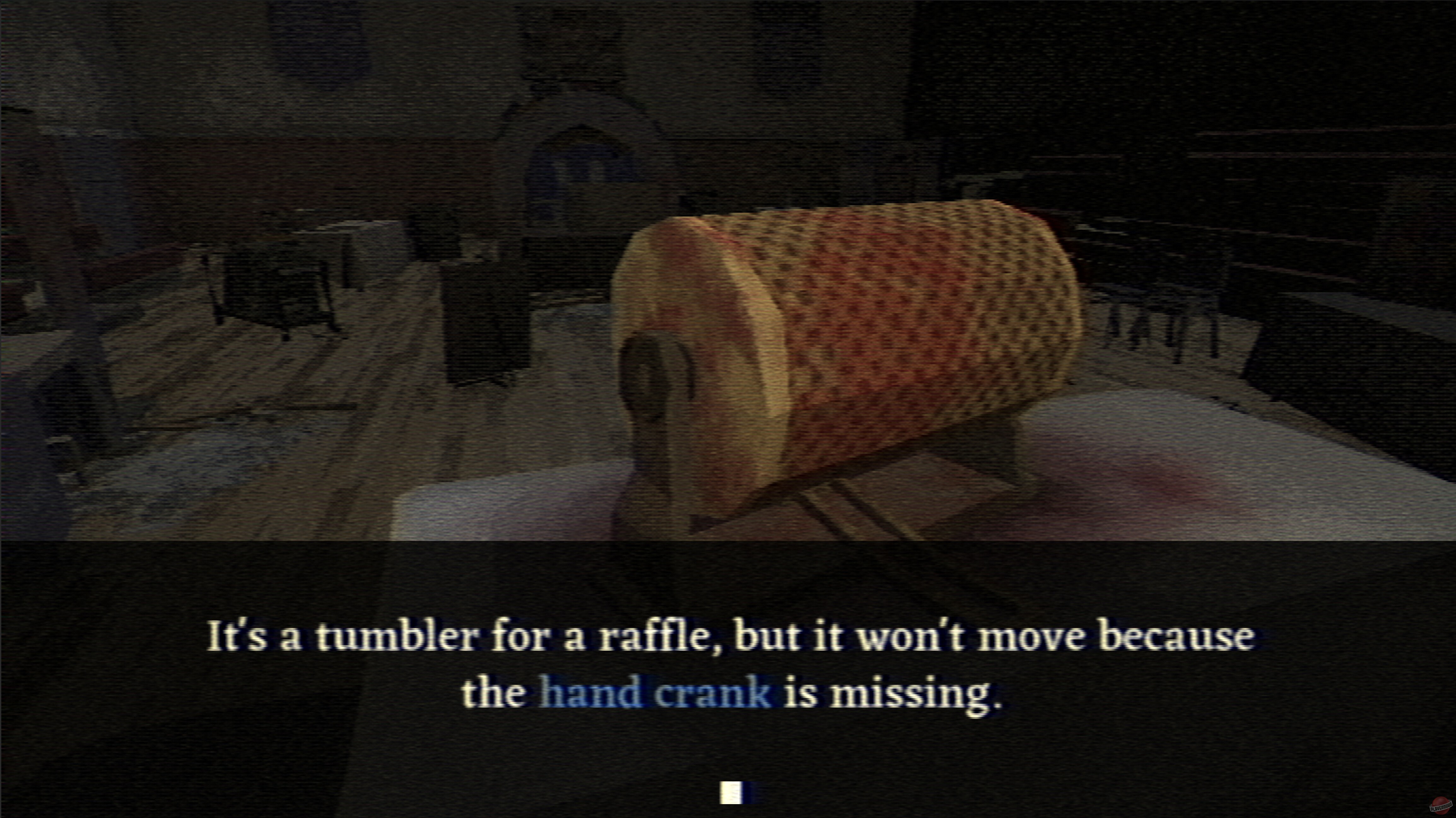 Скриншот из игры Fear the Spotlight - 35