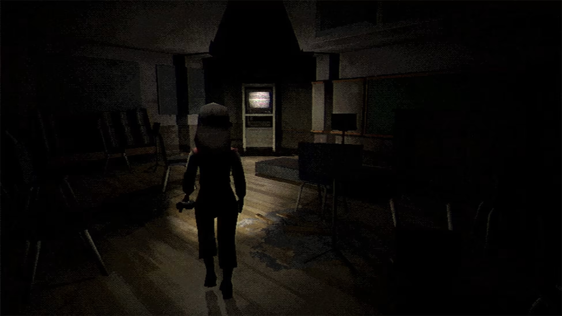 Скриншот из игры Fear the Spotlight - 41