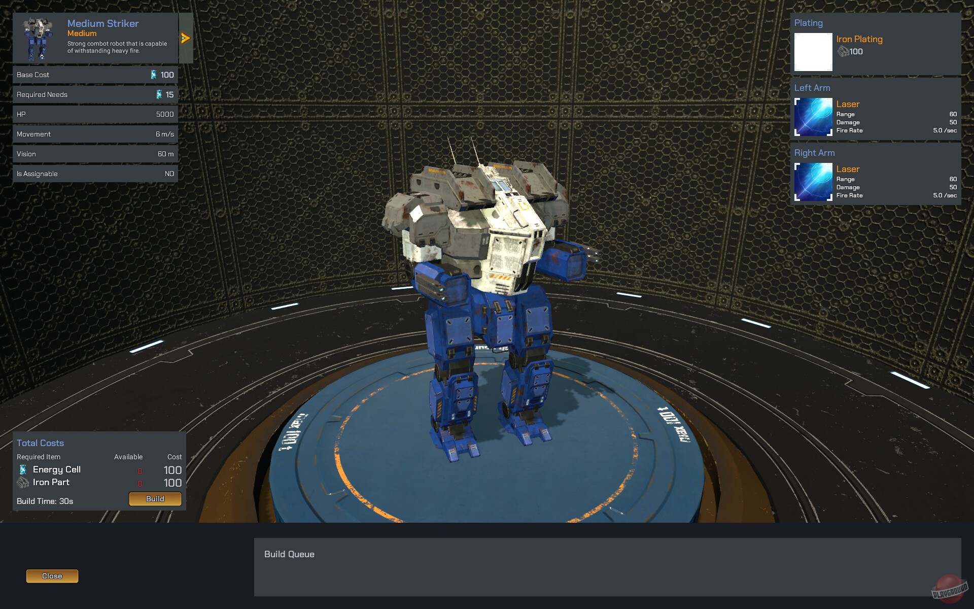 Скриншот из игры Existence: The Outer Reach - 3