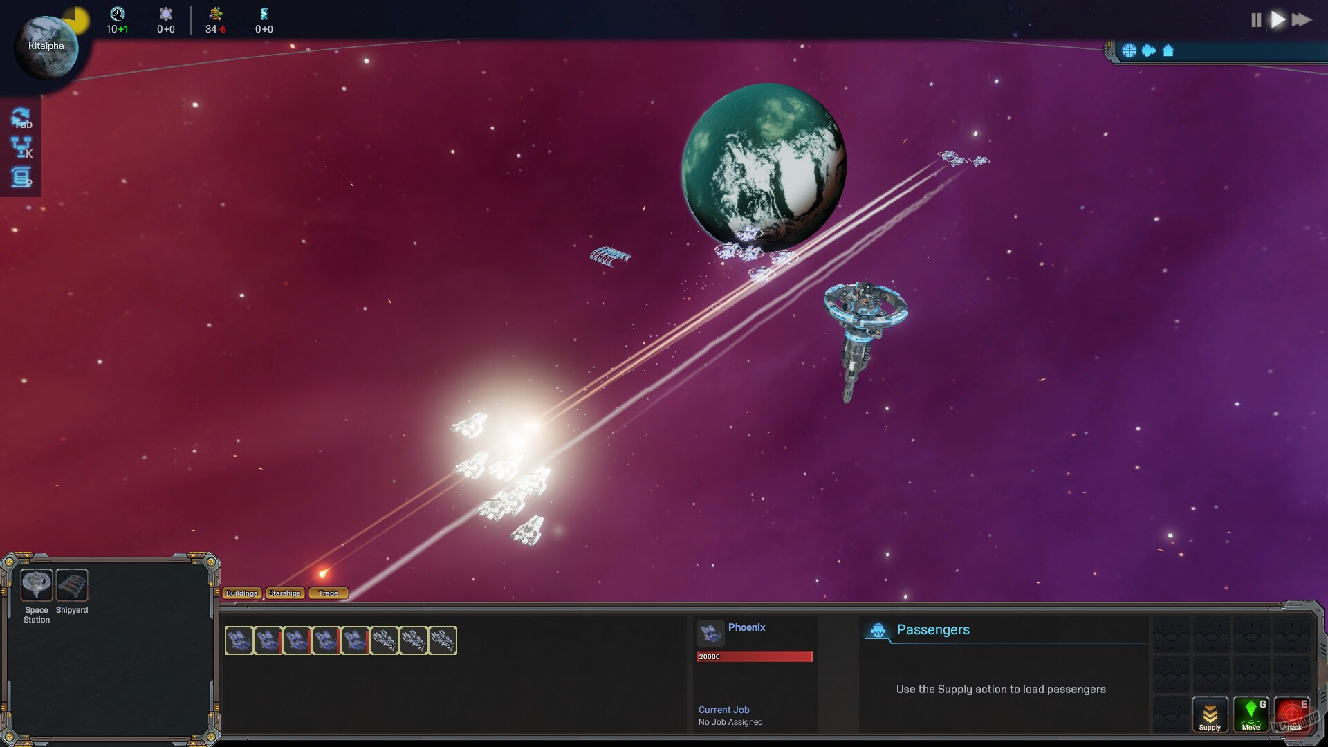 Скриншот из игры Existence: The Outer Reach - 6