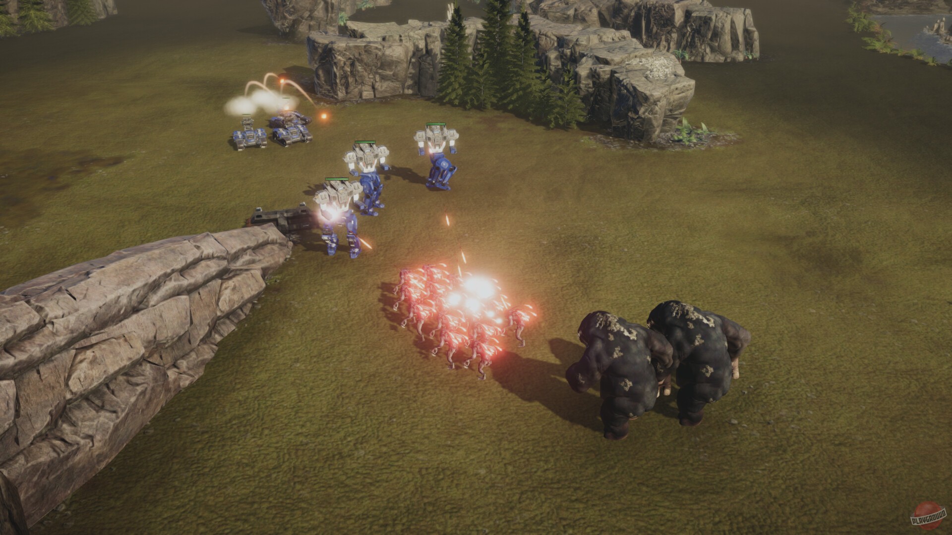 Скриншот из игры Existence: The Outer Reach - 7