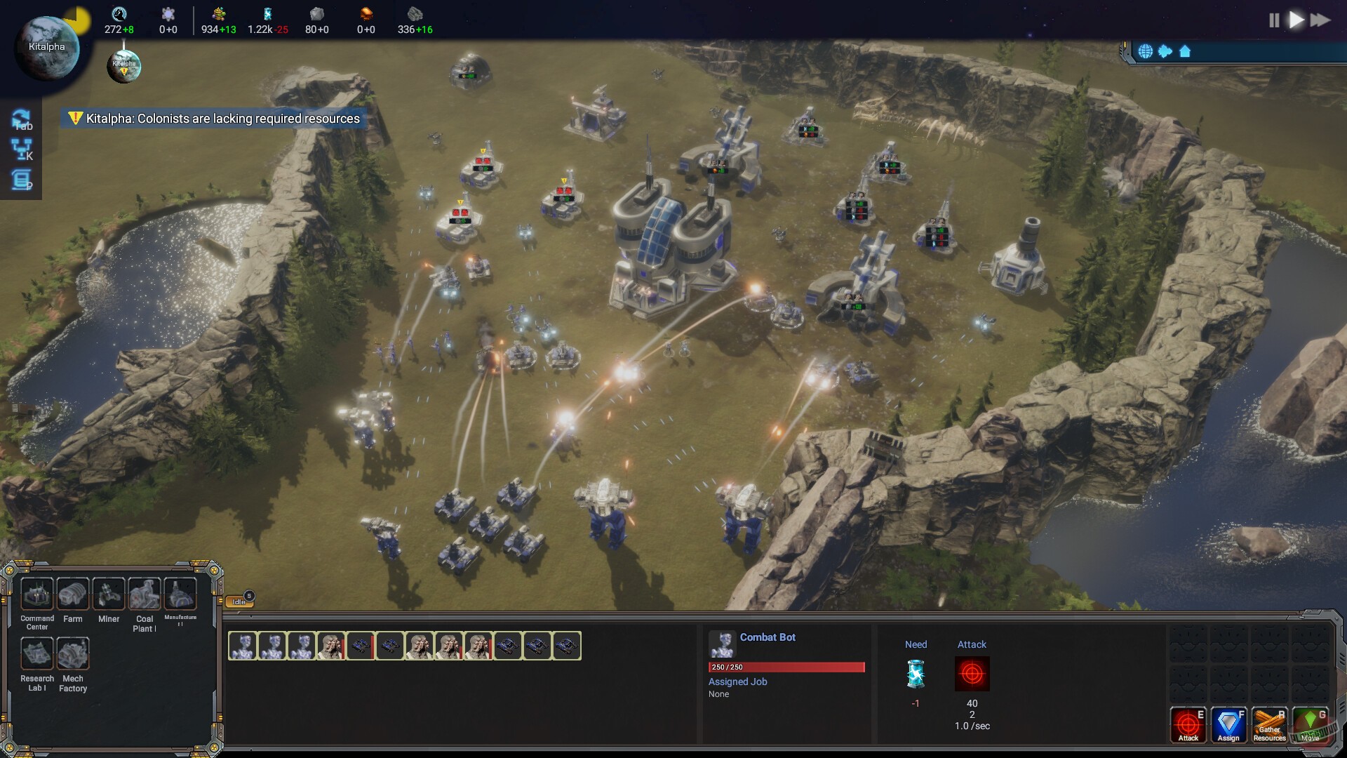 Скриншот из игры Existence: The Outer Reach - 4