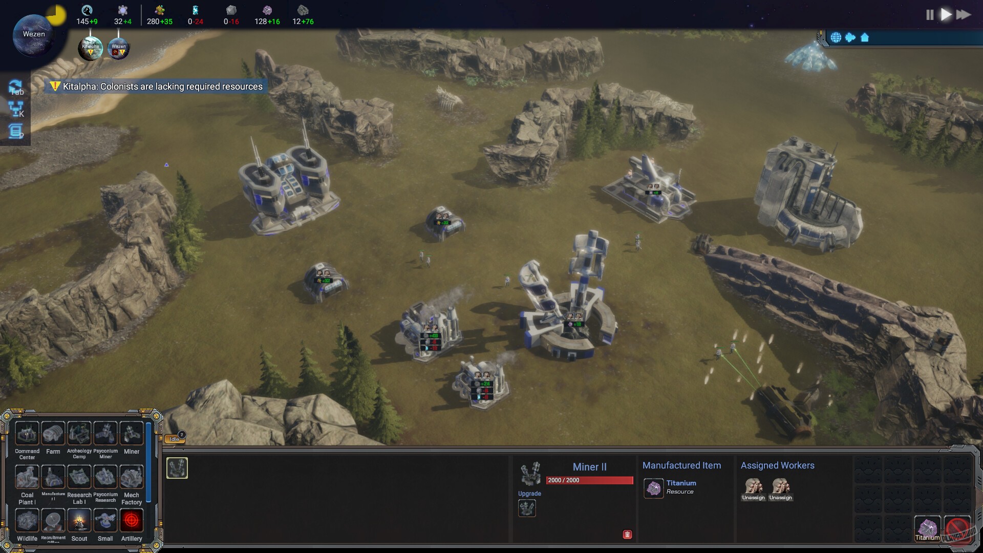 Скриншот из игры Existence: The Outer Reach - 5