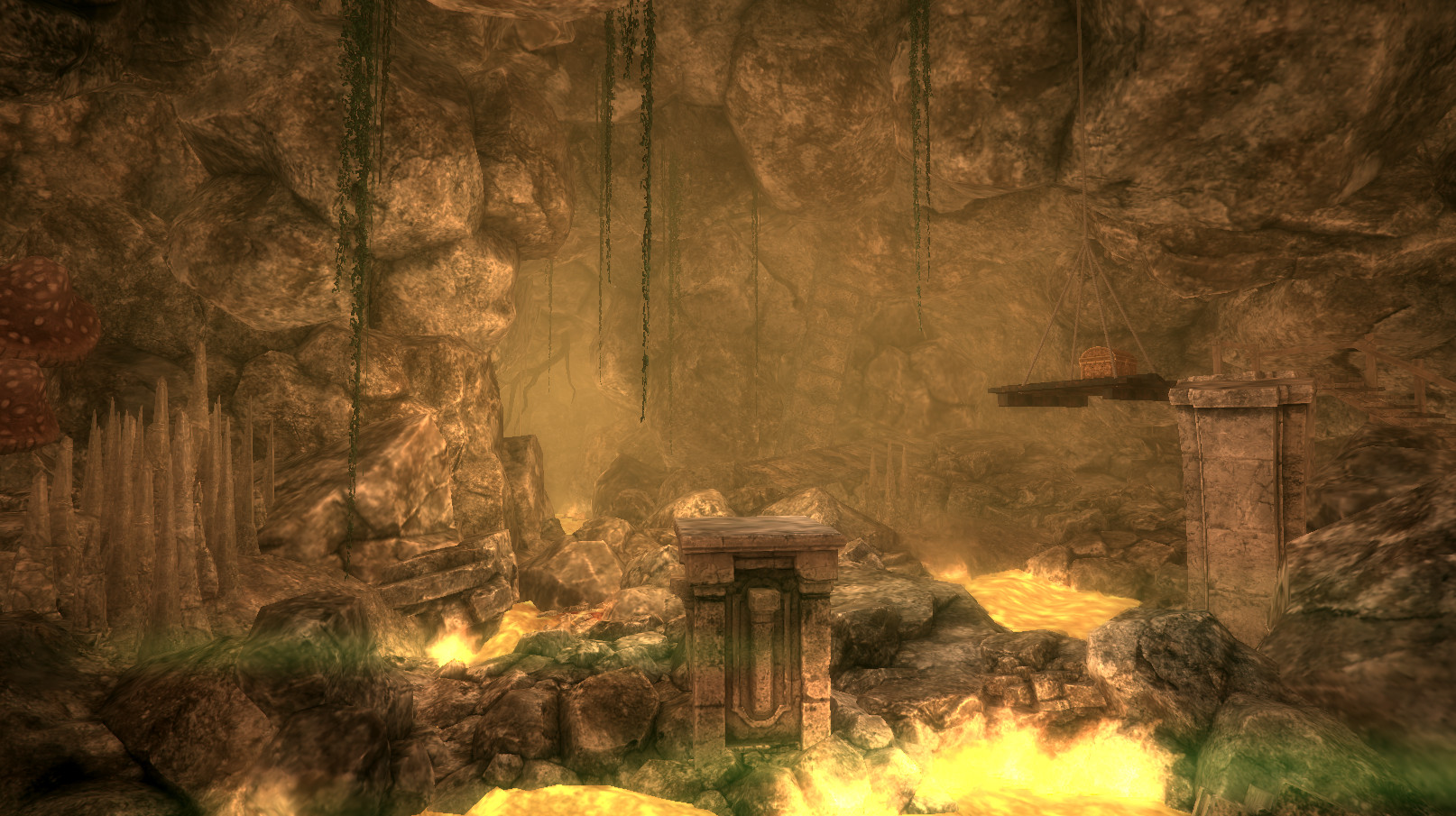 Скриншот из игры Bonetown - The power of death - 26