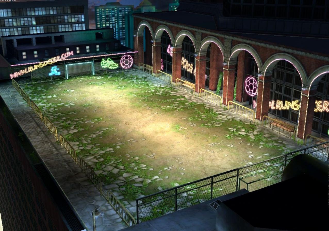 Скриншот из игры Kickster: Online Street Soccer - 27