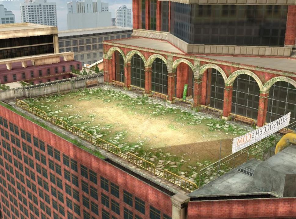 Скриншот из игры Kickster: Online Street Soccer - 9