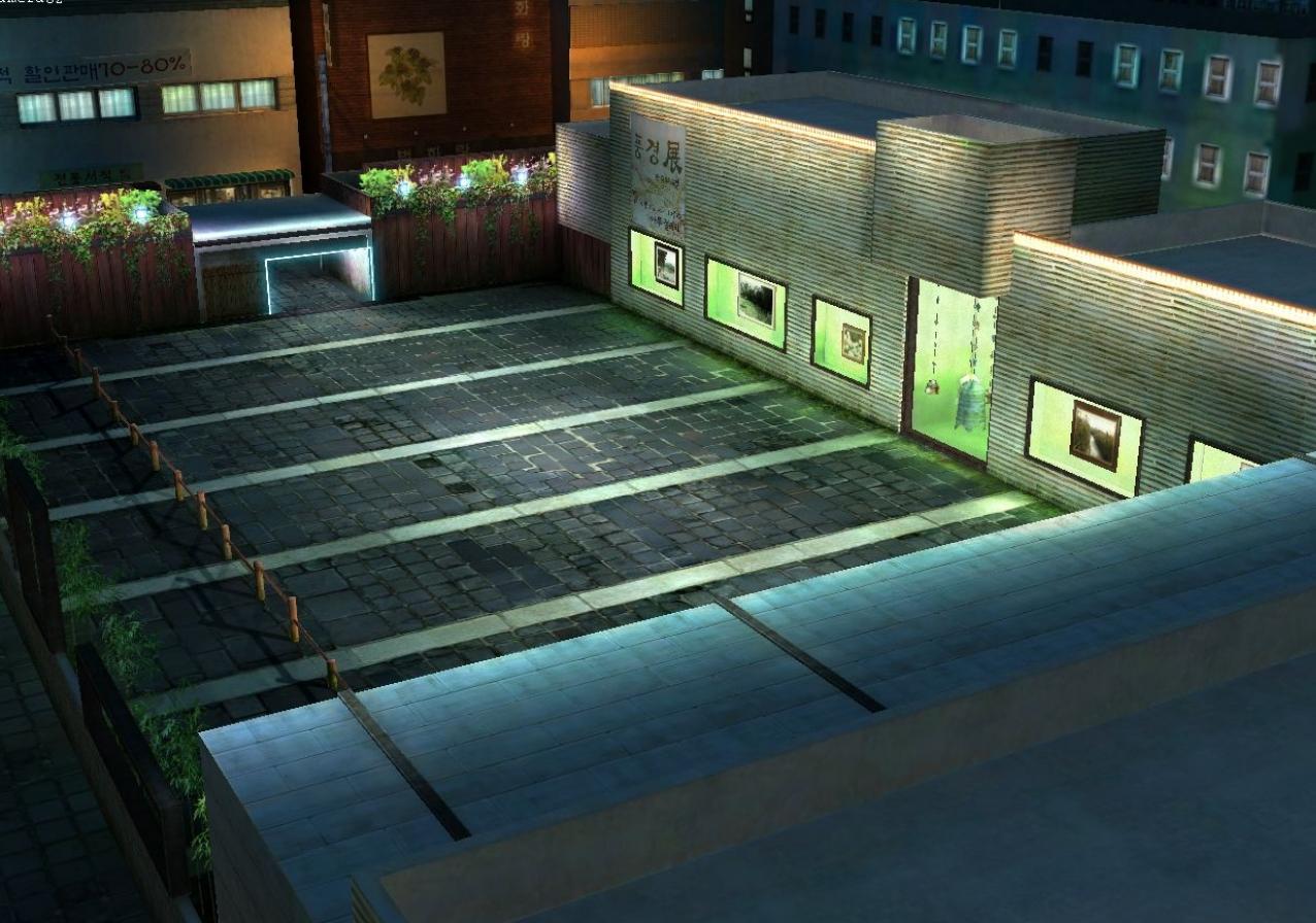 Скриншот из игры Kickster: Online Street Soccer - 21