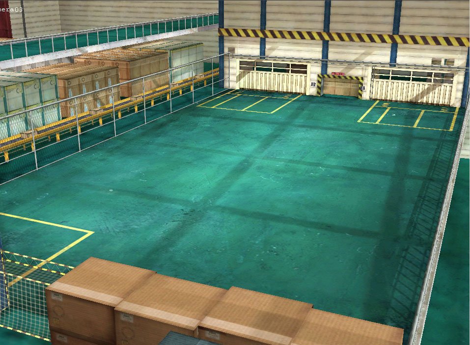 Скриншот из игры Kickster: Online Street Soccer - 1