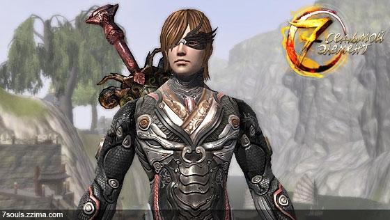 Скриншот из игры Seven Souls Online - 11