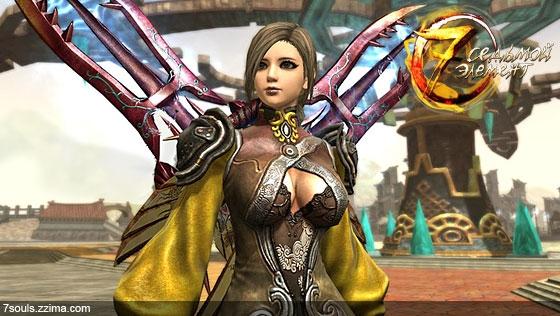 Скриншот из игры Seven Souls Online - 10