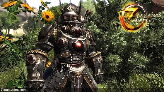 Скриншот из игры Seven Souls Online - 13