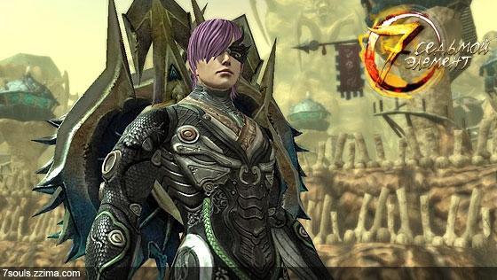 Скриншот из игры Seven Souls Online - 9