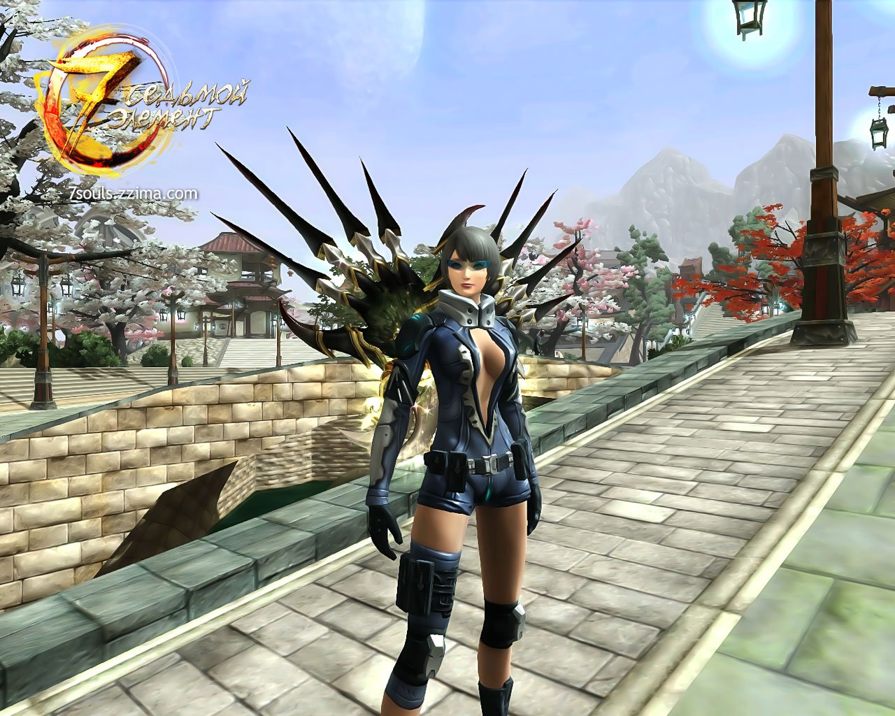 Скриншот из игры Seven Souls Online - 4