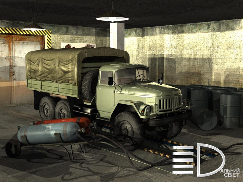 Скриншот из игры Дальний свет - 10