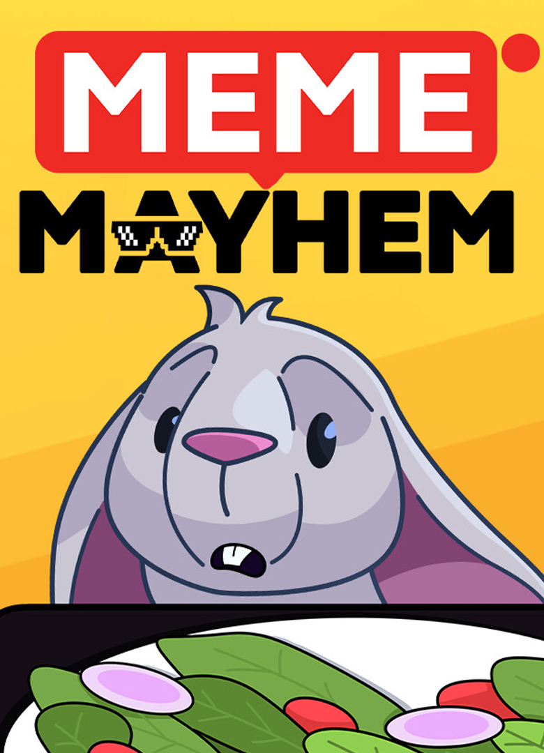 Обложка игры Meme Mayhem