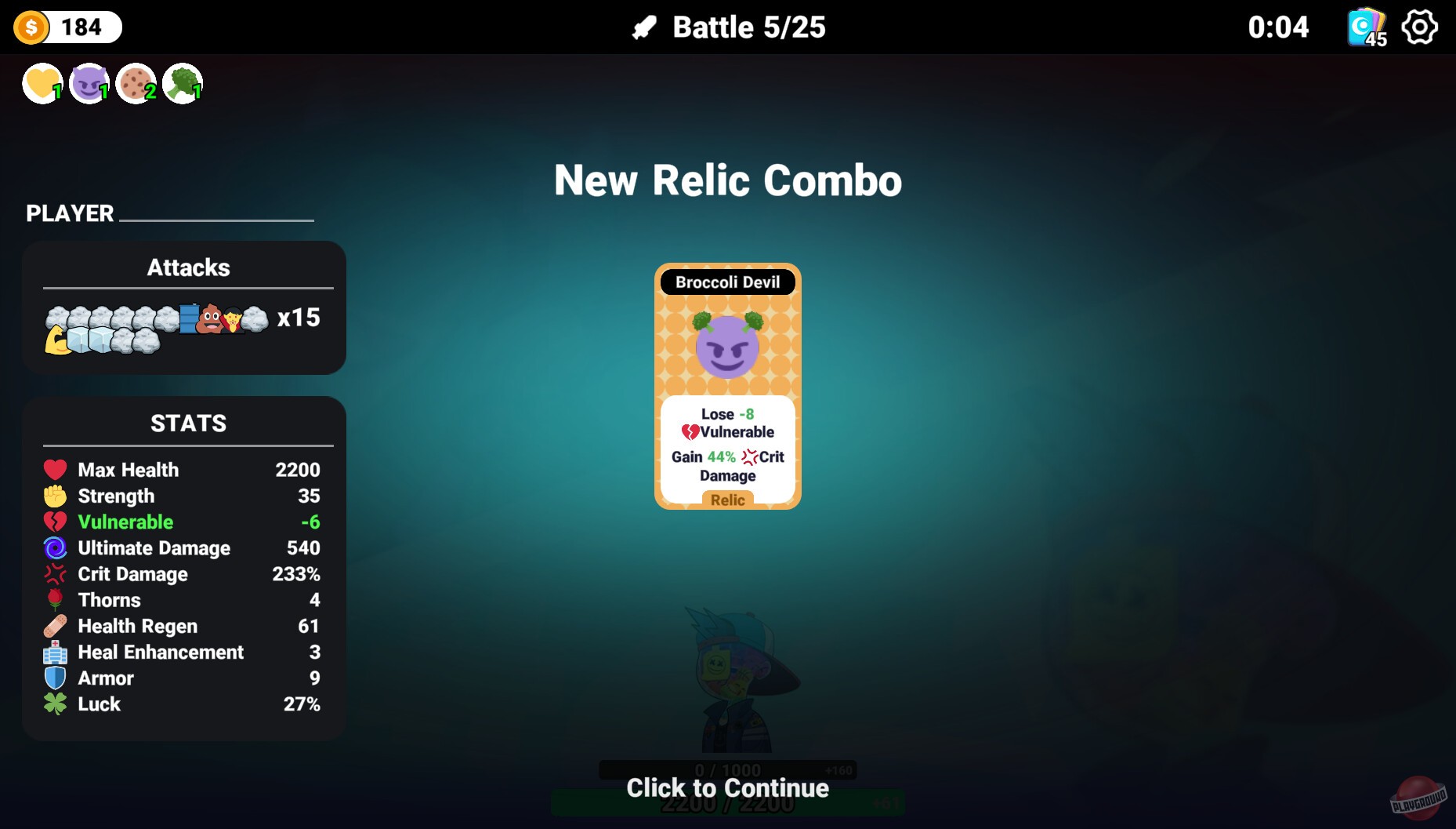 Скриншот из игры Meme Mayhem - 2