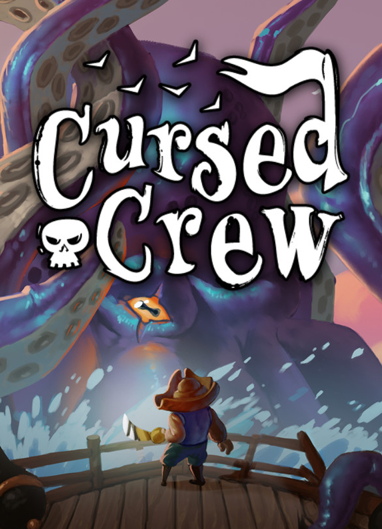Обложка игры Cursed Crew