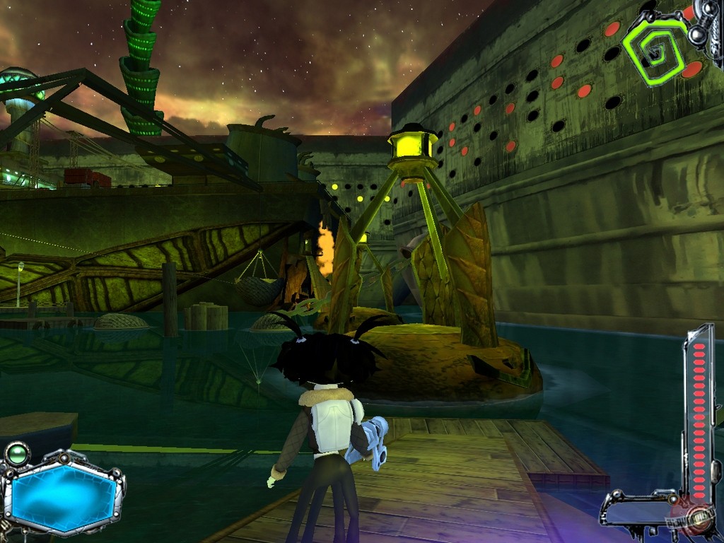 Скриншот из игры Insecticide - 10