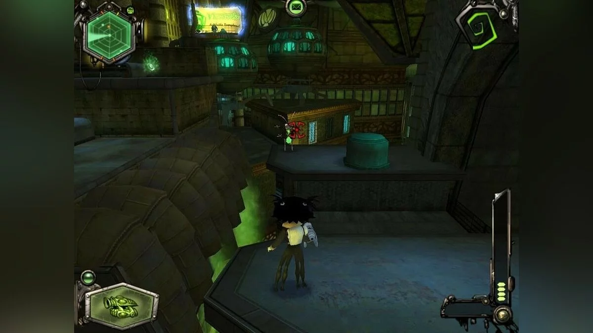 Скриншот из игры Insecticide - 9