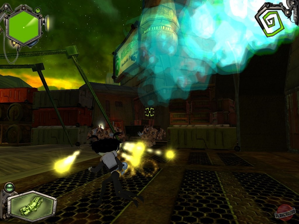 Скриншот из игры Insecticide - 16