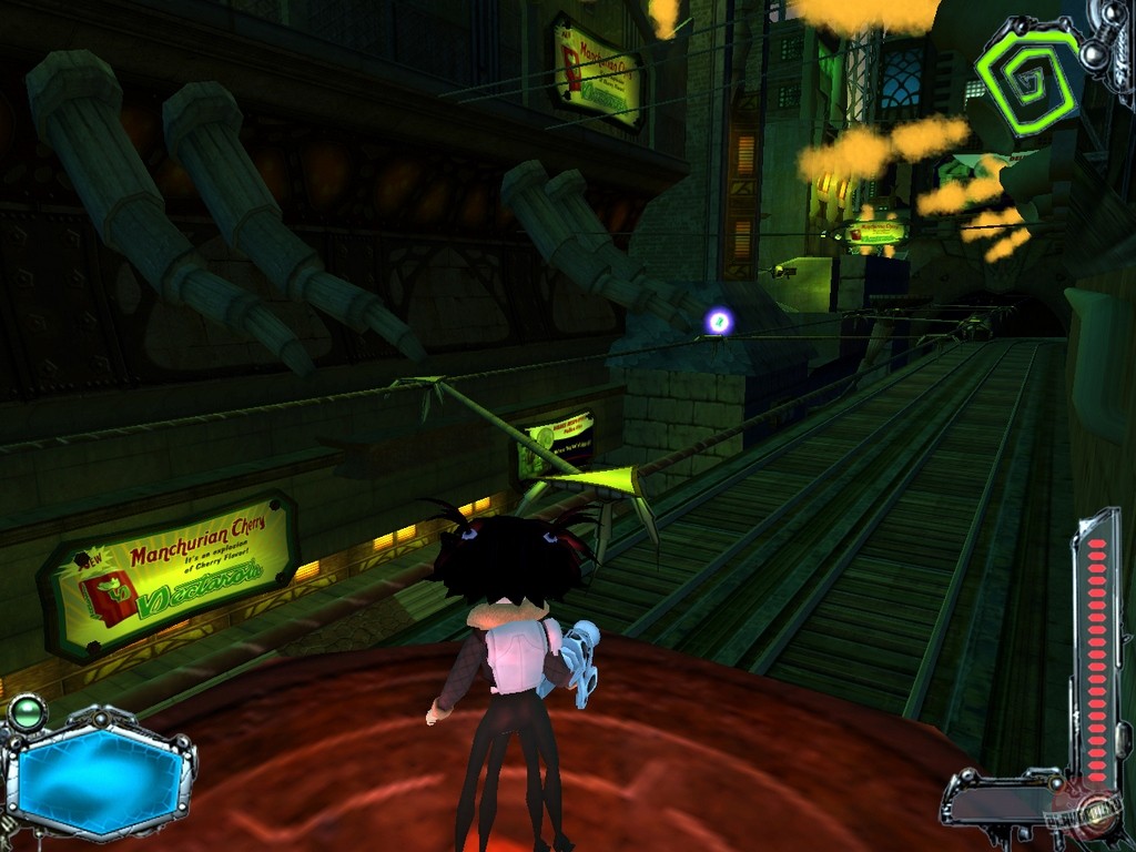 Скриншот из игры Insecticide - 13