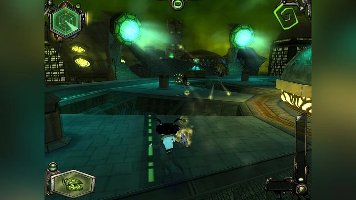 Скриншот из игры Insecticide - 12