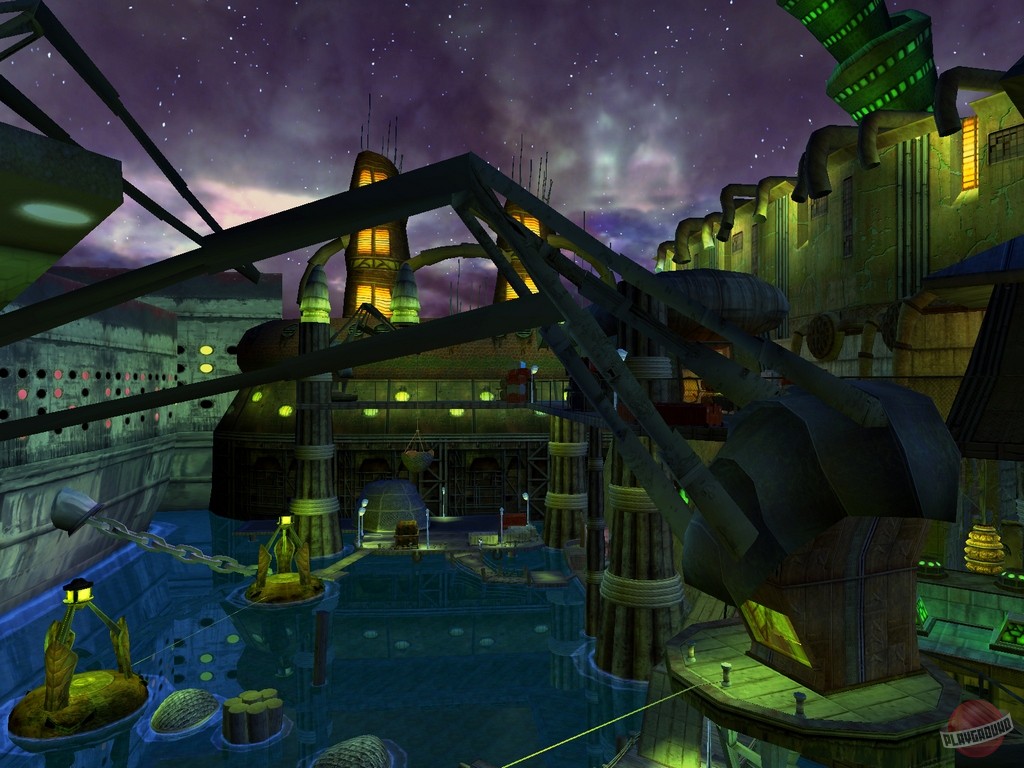 Скриншот из игры Insecticide - 14