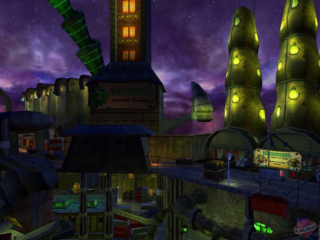 Скриншот из игры Insecticide - 8