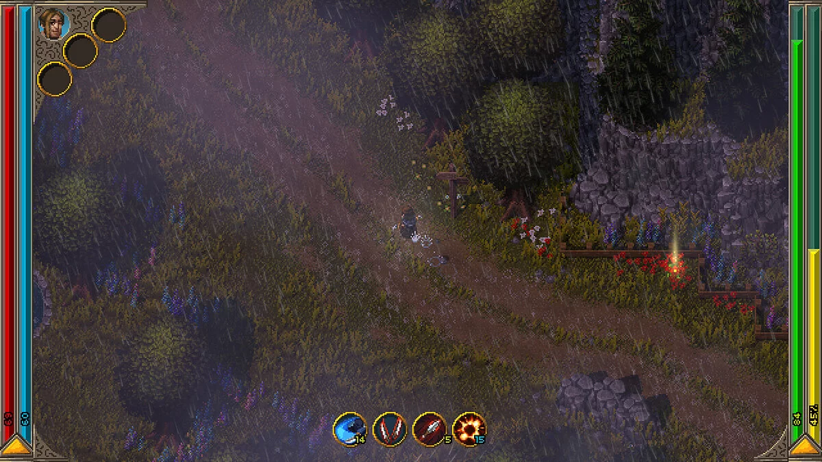 Скриншот из игры Hammerwatch 2 - 3