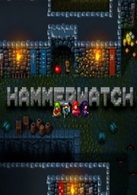 Обложка игры Hammerwatch