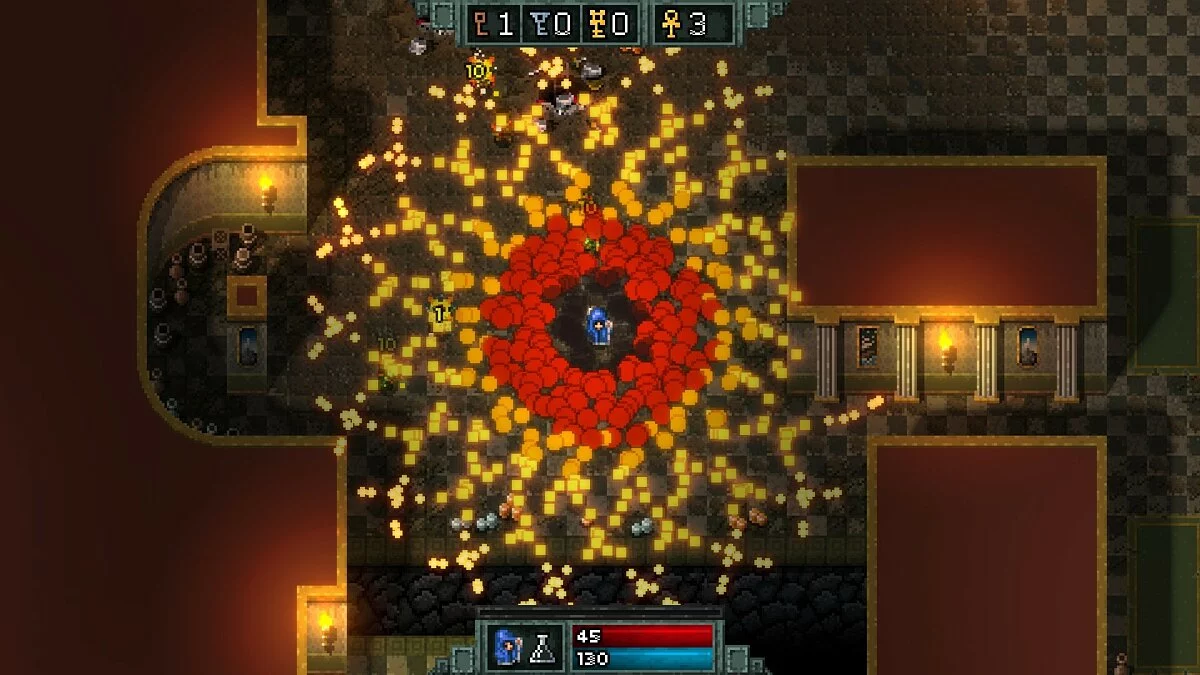 Скриншот из игры Hammerwatch - 15