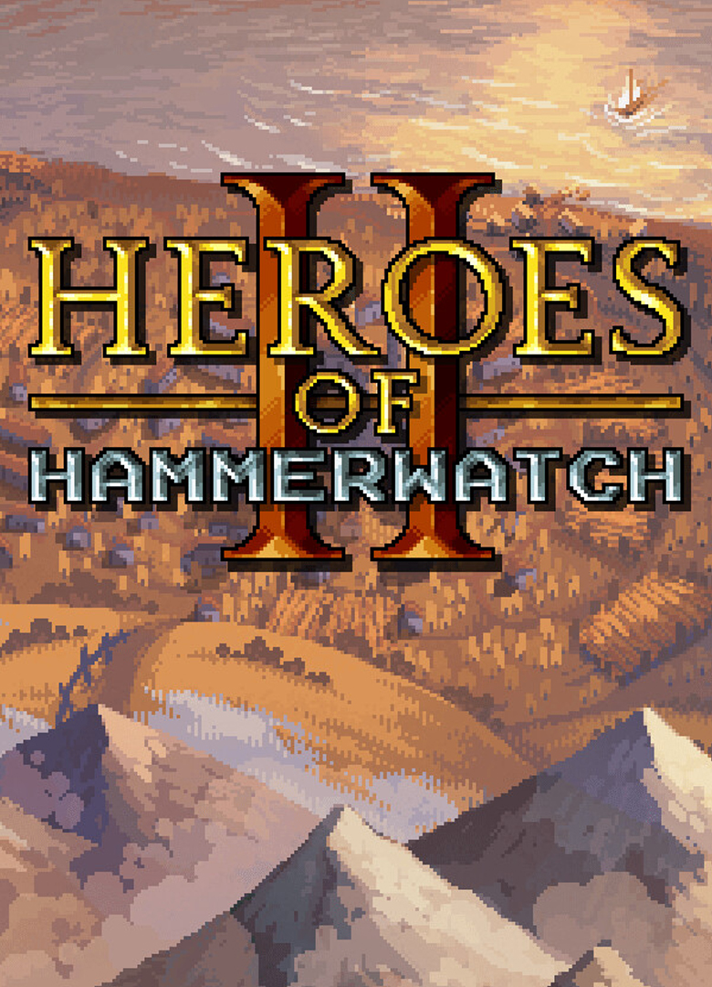 Обложка игры Heroes of Hammerwatch 2