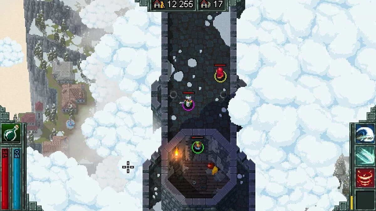 Скриншот из игры Heroes of Hammerwatch - 17