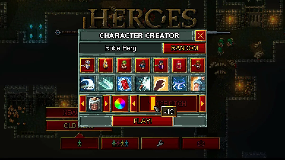 Скриншот из игры Heroes of Hammerwatch - 14