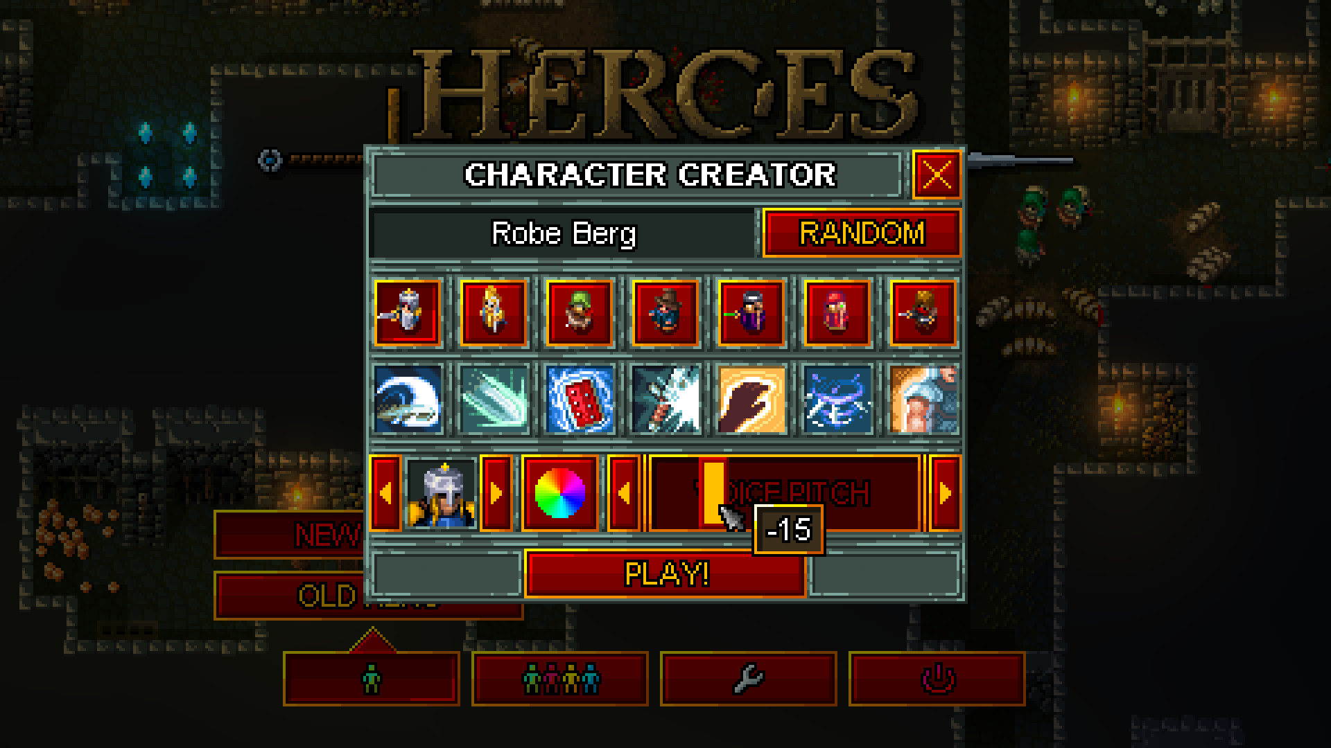 Скриншот из игры Heroes of Hammerwatch - 15
