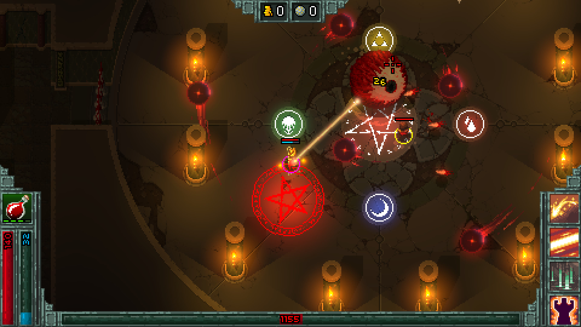 Скриншот из игры Heroes of Hammerwatch - 27